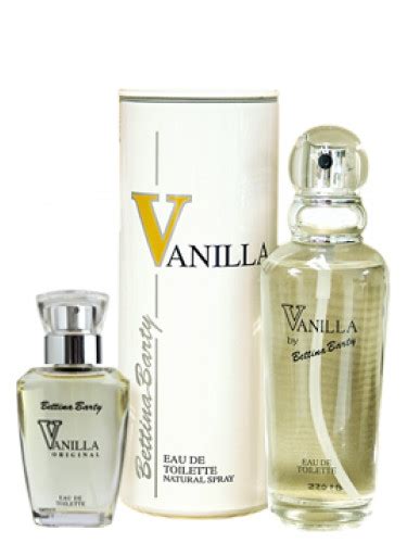 bettina barty vanilla parfum